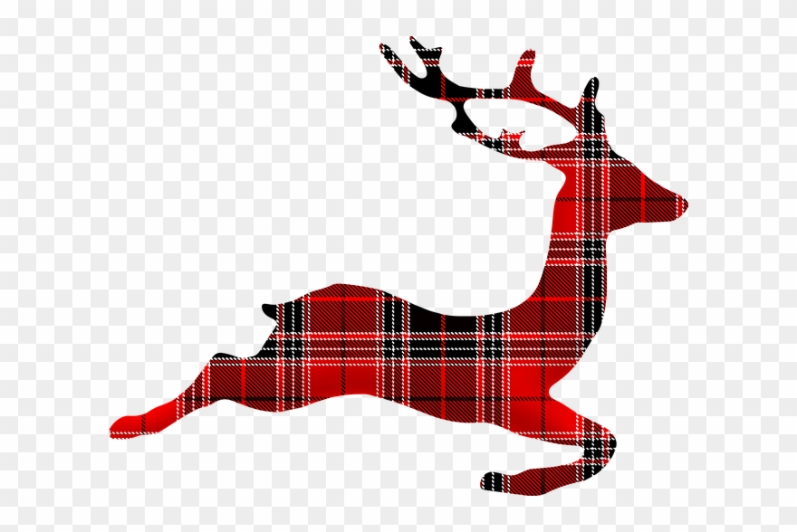 Day 12 Friday December 21st Wear An Ugly Christmas - Jagd Clipart