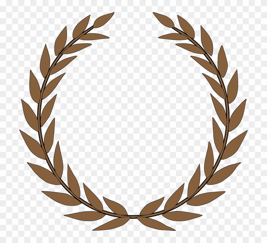 Laurel Wreath Clipart