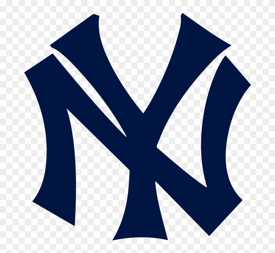 New York Yankees Logo - New York Yankees Logo Evolution Clipart