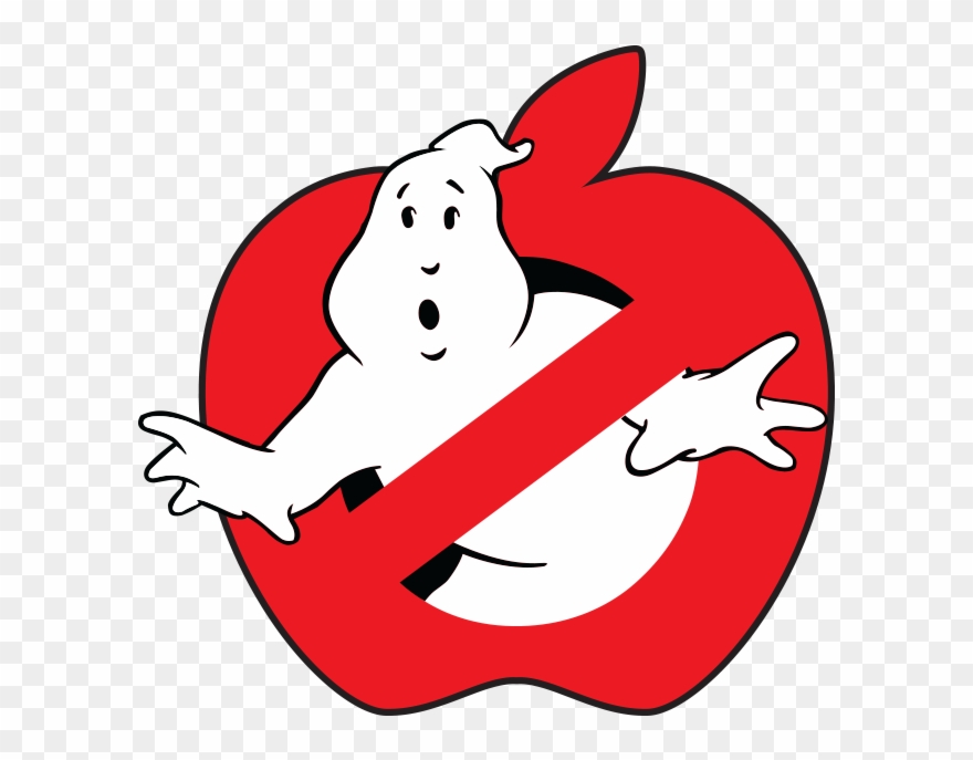 Nyc Ghostbusters - Logo Ghost Busters Clipart