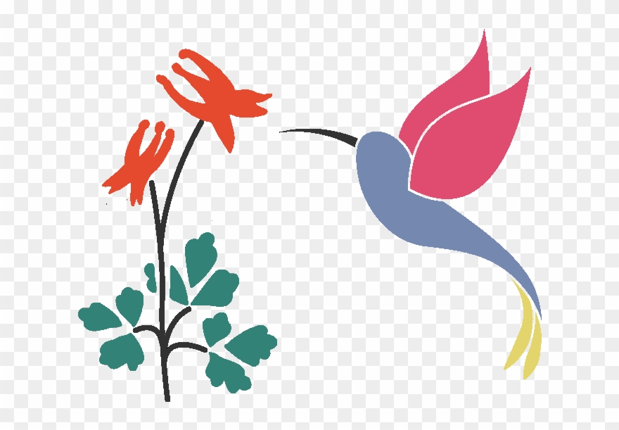 Friends - Dorlson Design Wandtattoo Motiv Blume 8" In Versch. Clipart