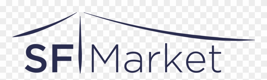 Sf Market Logo - San Francisco Clipart