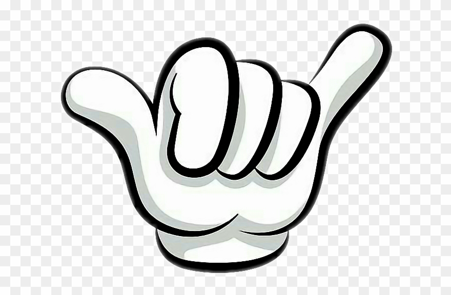 Report Abuse - Dope Hands Sticker Clipart