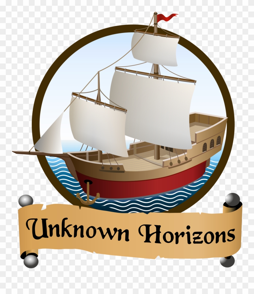 Unknown Horizons Clipart