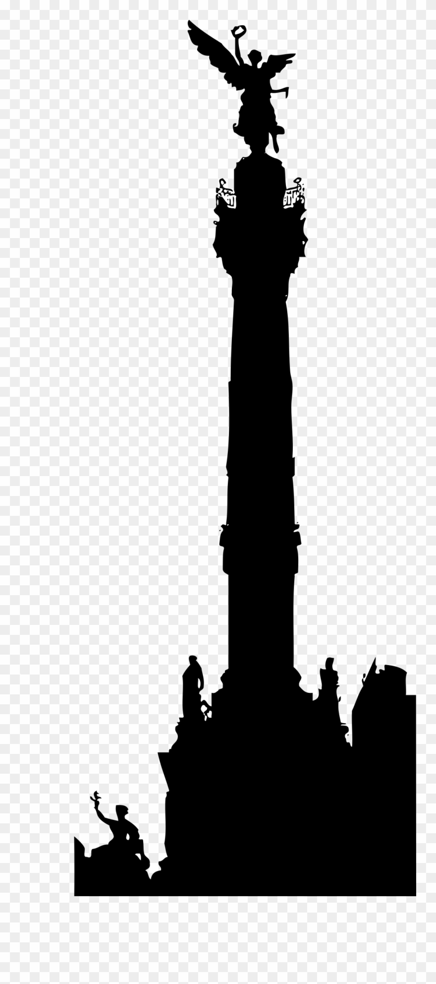 Big Image - Mexico City Clipart