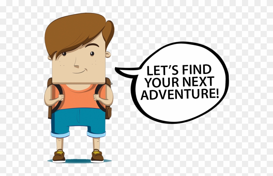 Happy Camper - Bridgend Countryside - Wales Alternative Food Festival Clipart