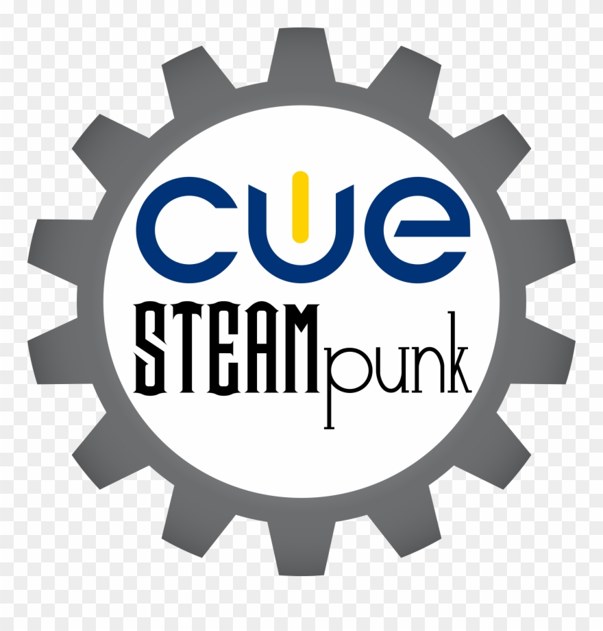 Cue Steampunk Clipart