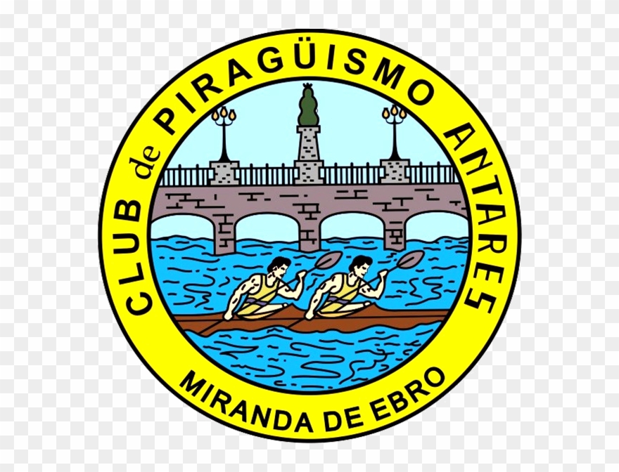 Piragüismo Antares - Instagram Clipart