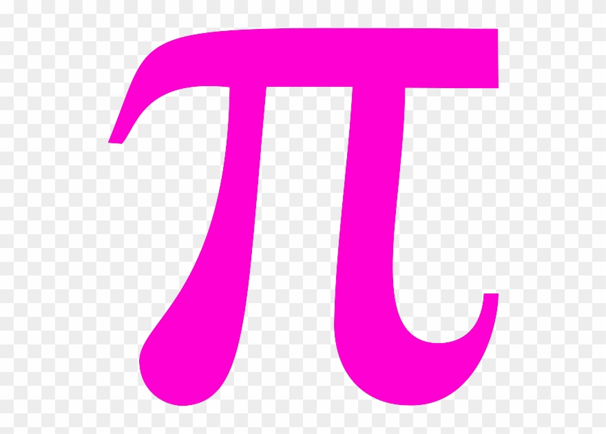 Published January 3, 2013 At 568 × - Pi Symbol Clipart