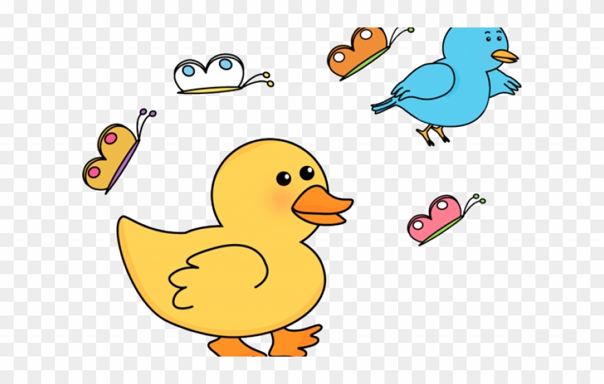 Decoration Clipart Spring - Clip Art - Png Download