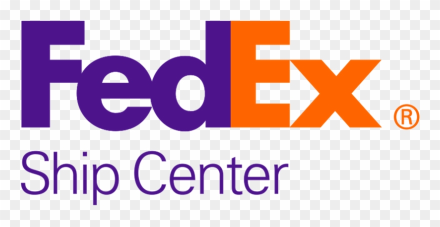 Fed Ex Clipart Spring - Fedex Federal Express Logo - Png Download