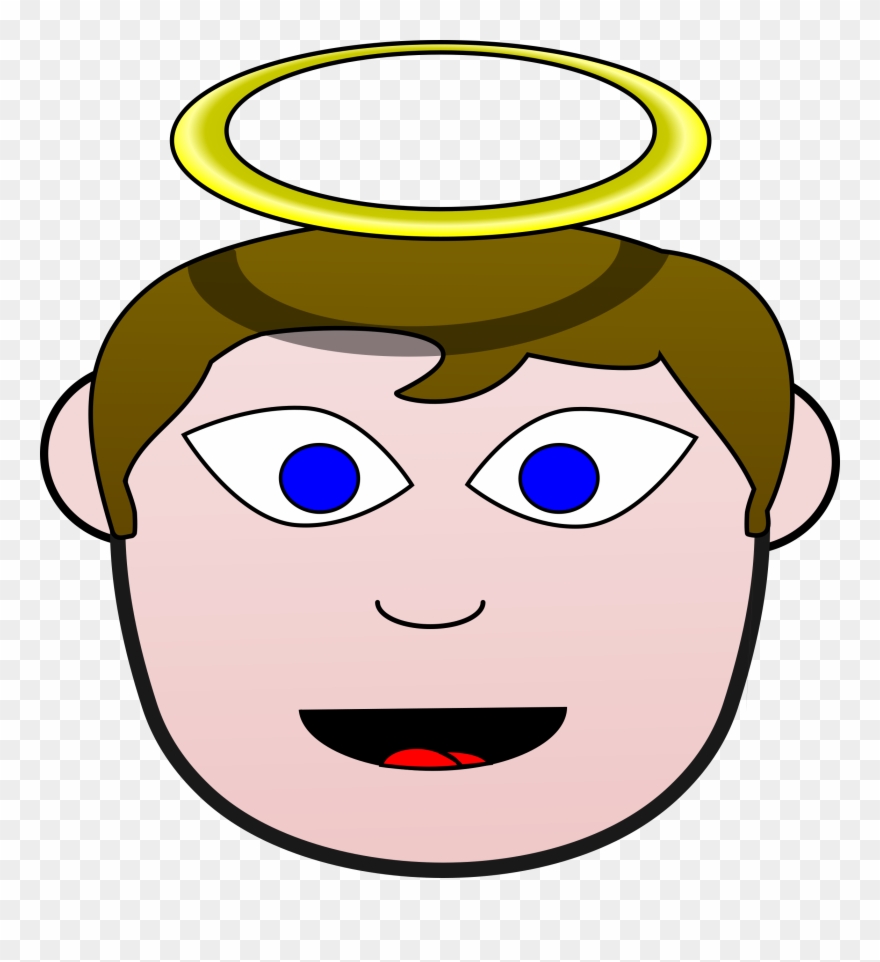 Big Image - Head Clipart