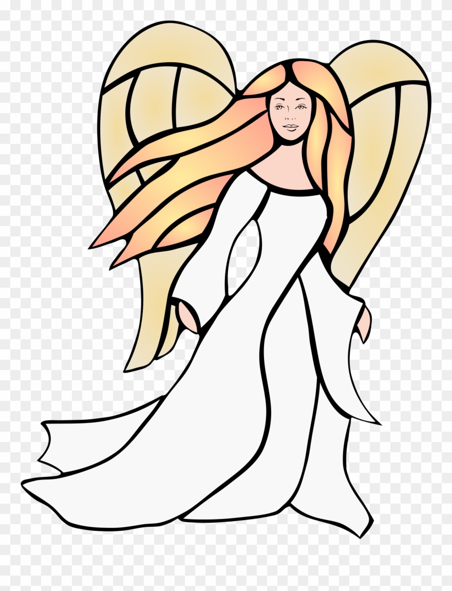 Big Image - Coloring Book Clipart