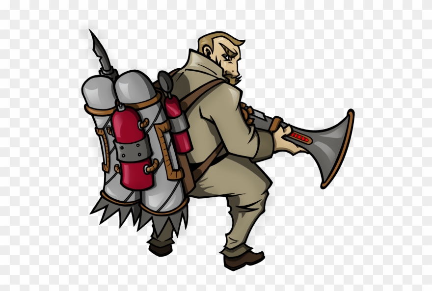 Artur Conan Doyle - Character Clipart