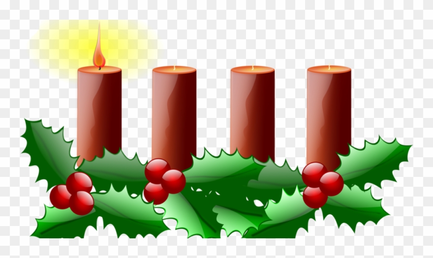 Clip Library 2nd Sunday Of Advent Clipart - Third Sunday Of Advent - Png Download