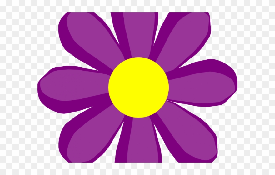 Original - Flower Clip Art - Png Download