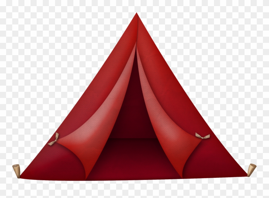 Camping Camping Clipart, Camping Theme, Camping Stuff, - Tent - Png Download