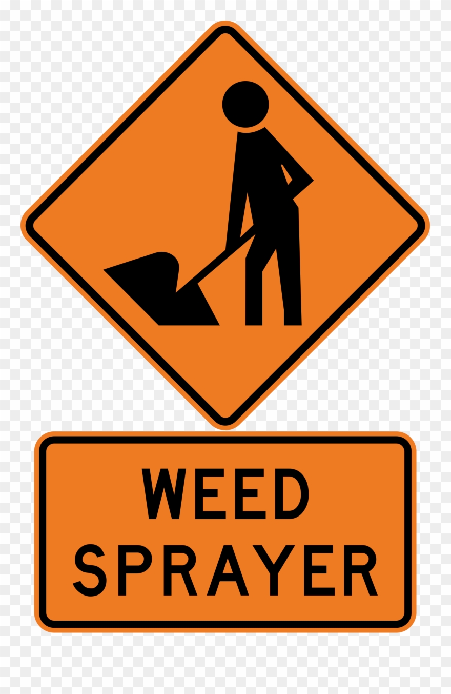 New Zealand Sign Assembly - Road Works Sign Nz Clipart