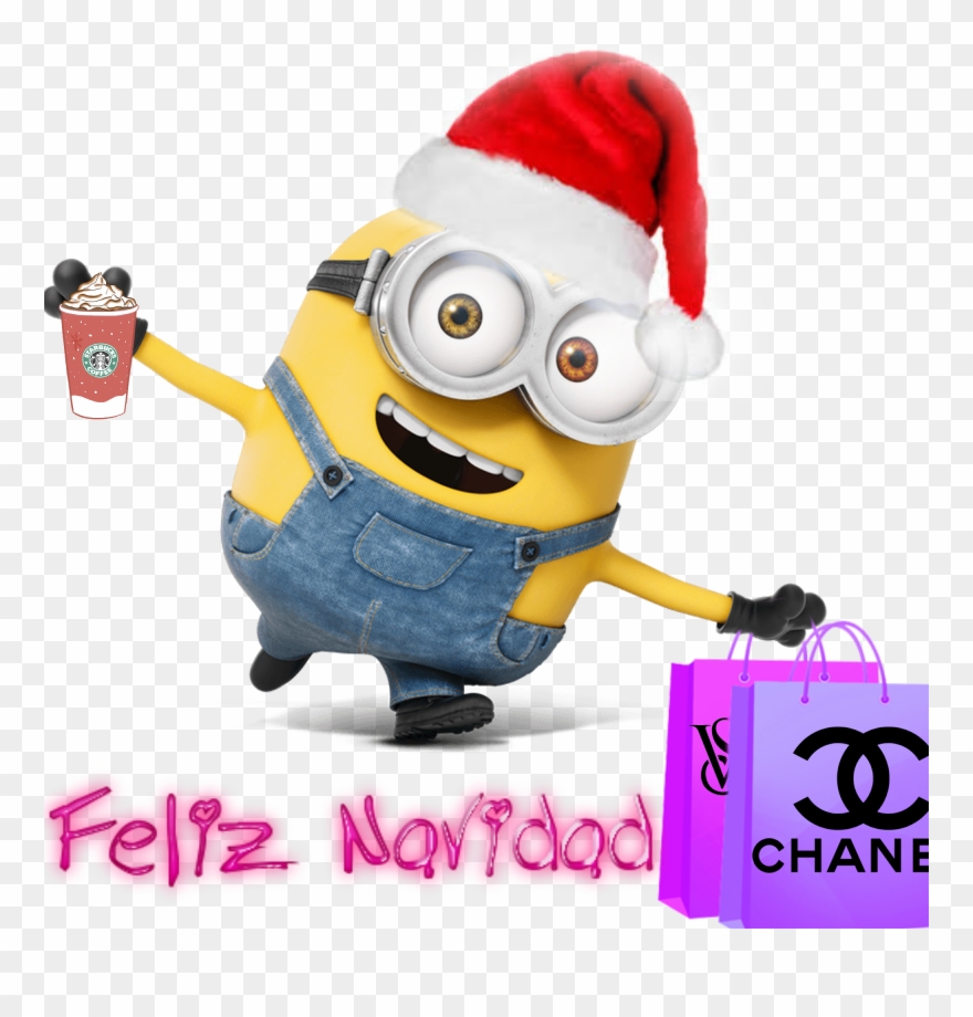 Fashion Fatale Te Desea Una - Minions Png Clipart