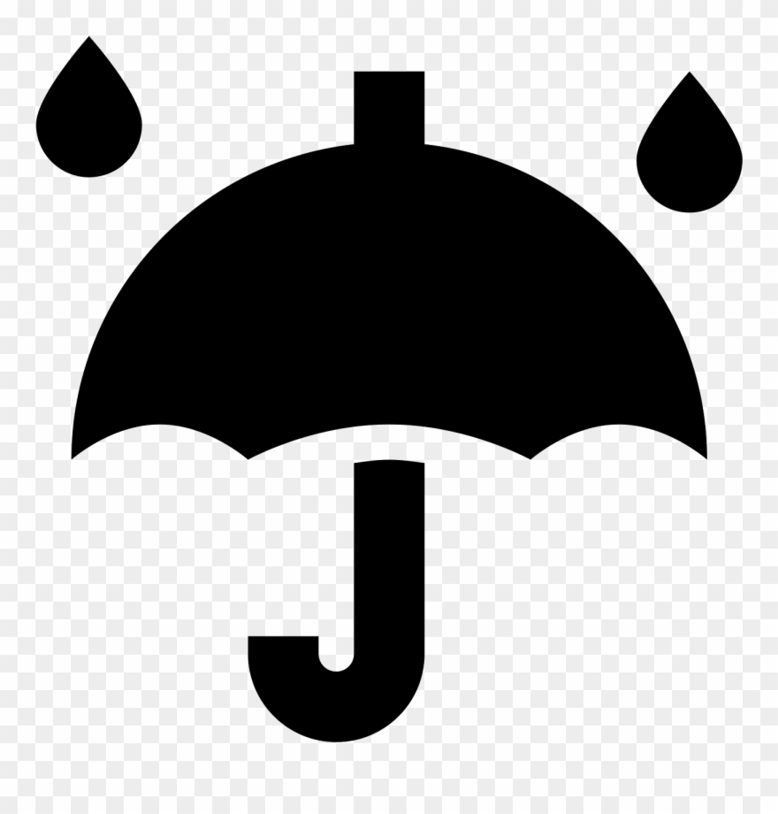 Rainy Weather Icon - Icon Clipart