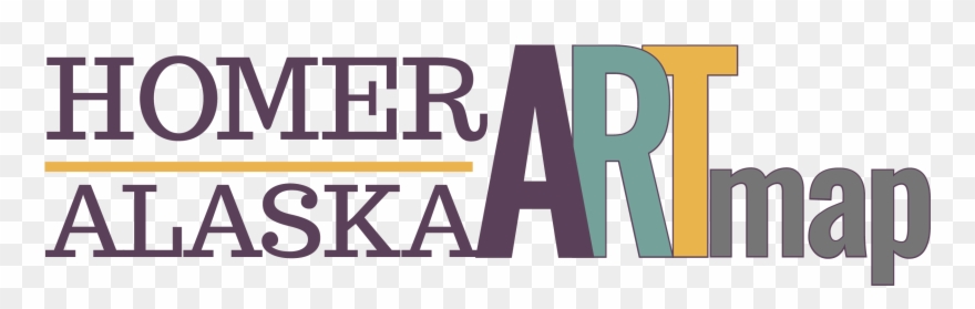 Item Categories Homer Alaska Art Map Logo - Beanstalk Does Grow To The Sky: Aggers Clipart