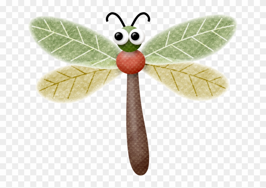 Borboletas & Joaninhas E - Butterfly Clipart