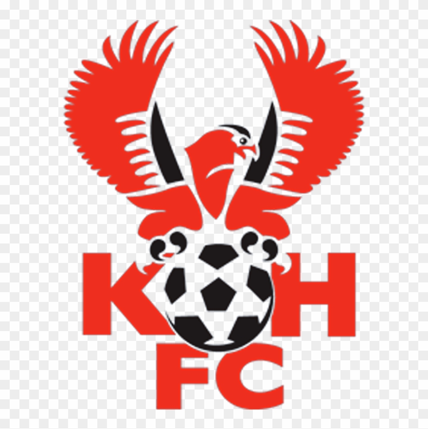 Behind Closed Doors - Kidderminster Harriers Badge Clipart