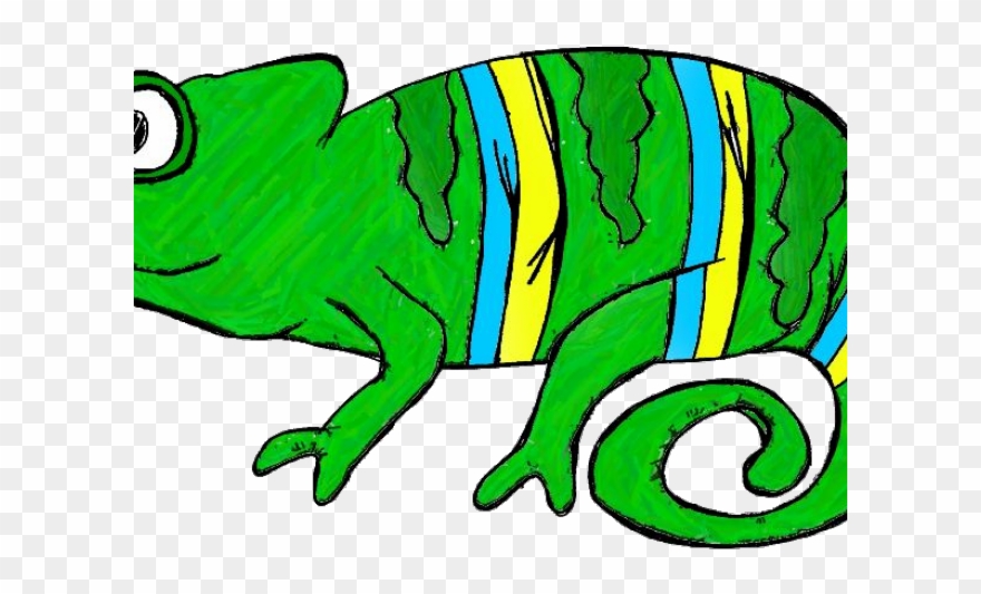 Clipart Forest Forest Habitat - Amphibians And Reptiles Clip Art - Png Download