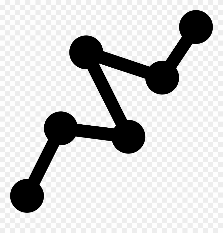 Banner Royalty Free Cellphone Clipart Solid Object - Polyline Icon - Png Download