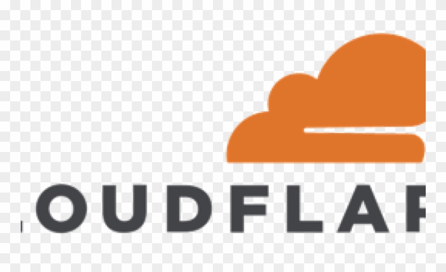 Wordpress Logo Clipart 4th July - Cloudflare Logo - Png Download