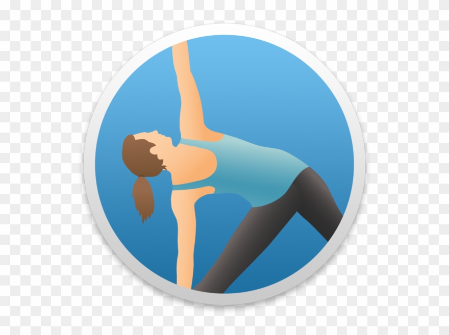 Pocket Yoga On The Mac App Store - Pocket Clipart