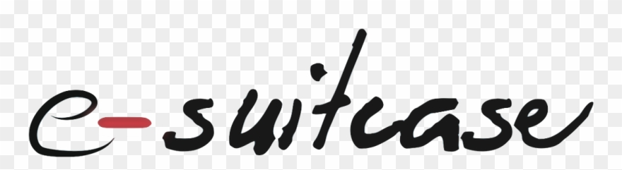 E-suitcase Official - Parfum E Suitcase Arcobalena 2018 Clipart