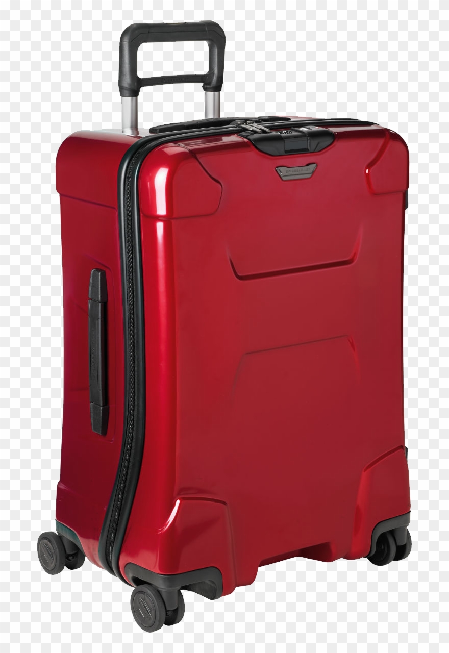 Suitcase Clipart Pink Suitcase - Briggs & Riley Torq Medium Spinner - Graphite - Png Download