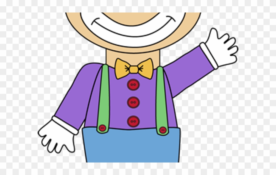 Clown Clipart Movie - Clown - Png Download