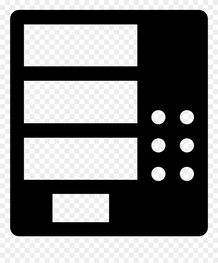 Vending Machine Comments - Portable Network Graphics Clipart