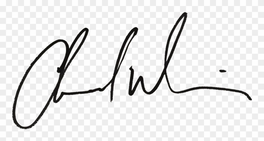 Happy Father's Day Papa - Calligraphy Clipart