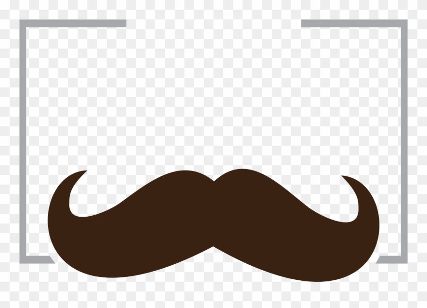 Personalized Father Mug Unique - Fathers Day Mustache Clipart