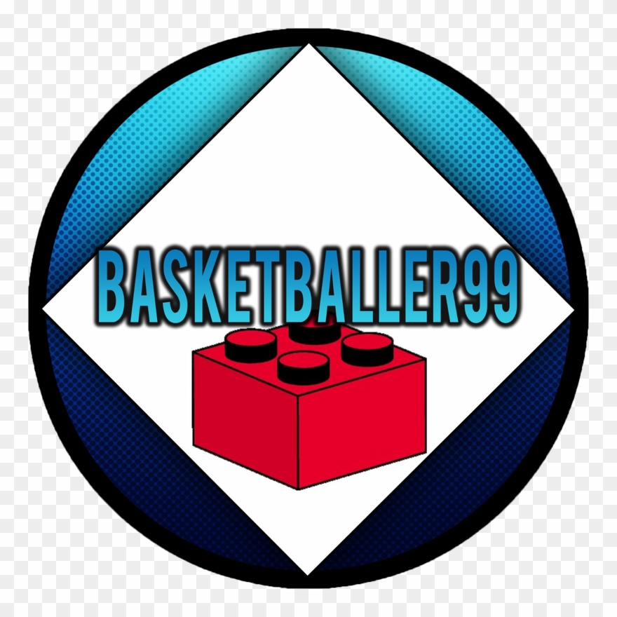 Here At Basketballer99, We Create Lego Vending And - Emblem Clipart