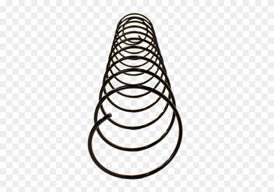 Spirals - Sketch Clipart