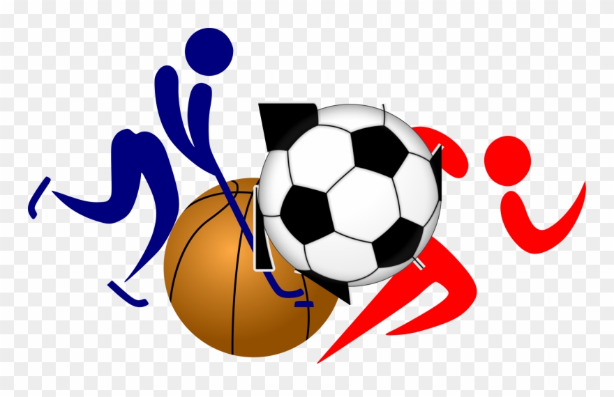 Graphic Transparent Library Boxing Drawing Soccer - Sport Png Clipart