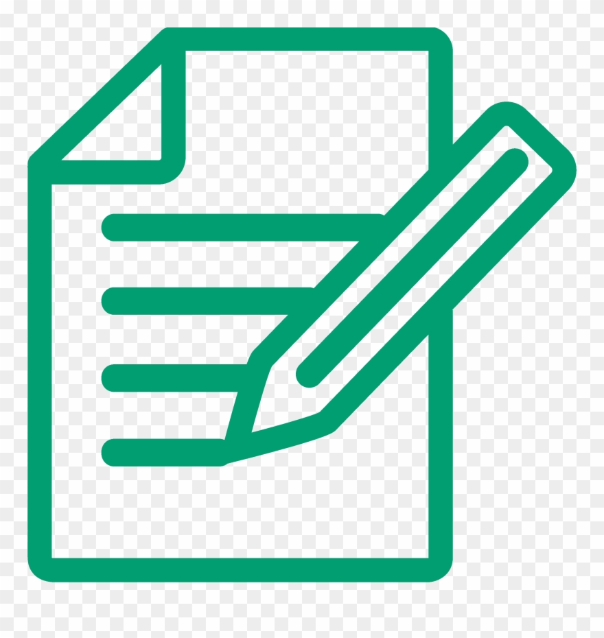 Sign Up Now - Form Icon Png Clipart