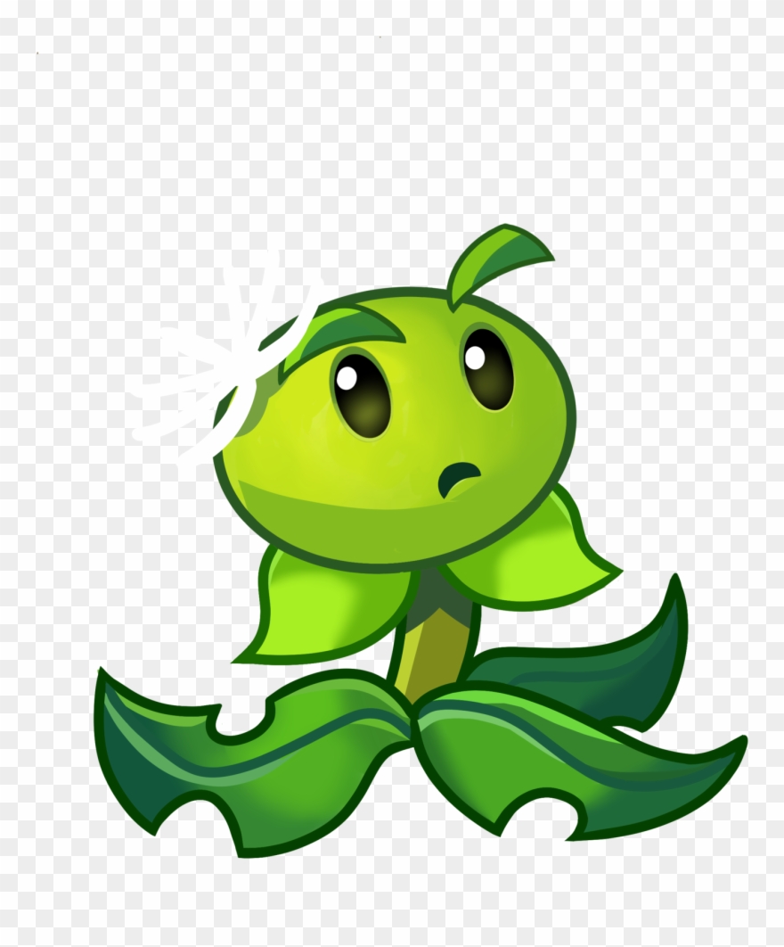 Andy The Dandelion - Pvz 2 Diente De Leon Clipart
