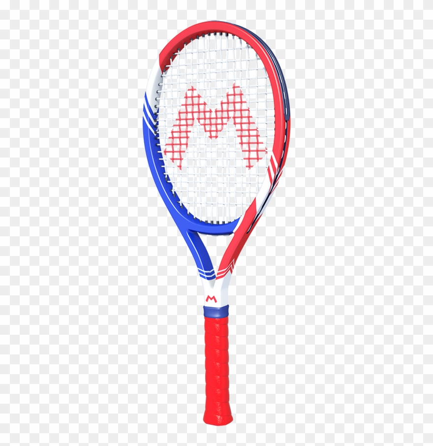 Michael Koczwara - Video Game Tennis Rackets Clipart