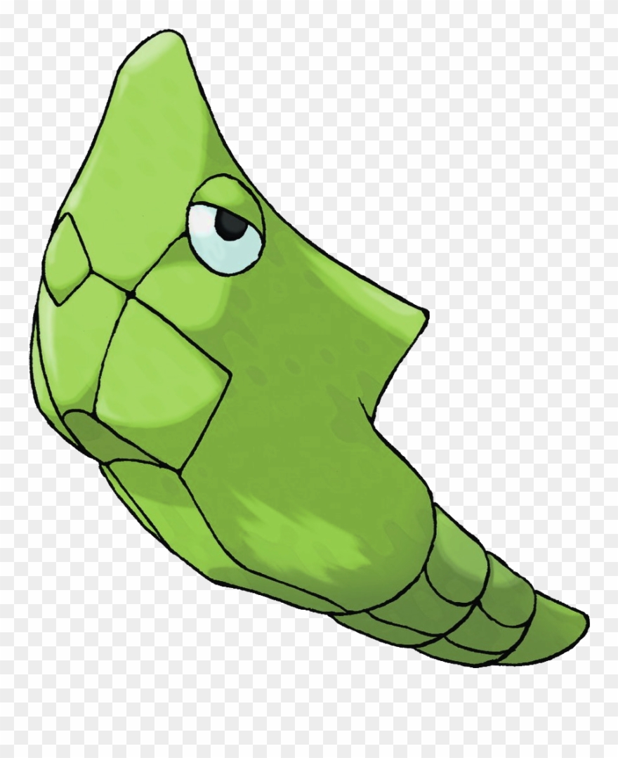 Global Link Artwork - Pokemon Metapod Clipart