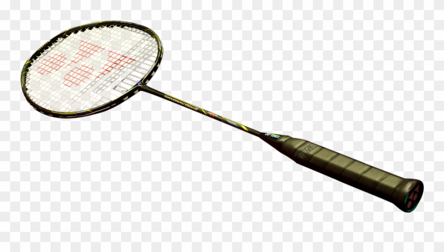 Graphic Library Badminton Clipart Badminton Equipment - Raket Badminton Png Transparent Png