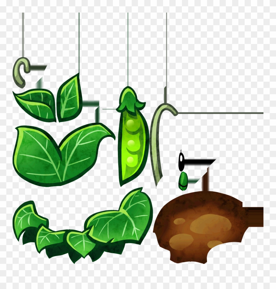 New Card Pea Patch Crazy Set Changes - Pea Clipart