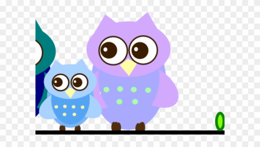 Snowy Owl Clipart Branch - .net - Png Download