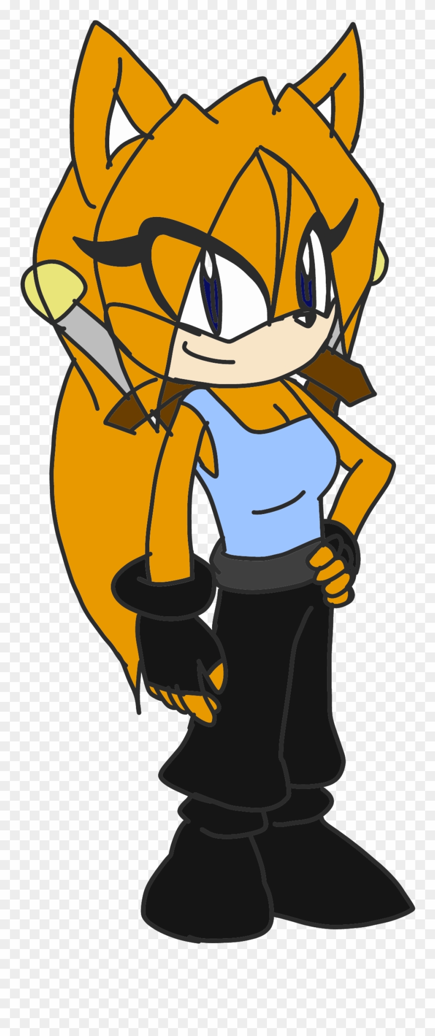 Drawn By The Best Boy - Portable Network Graphics Clipart