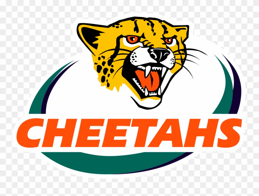 Super Rugby Cheetahs Logo Clipart
