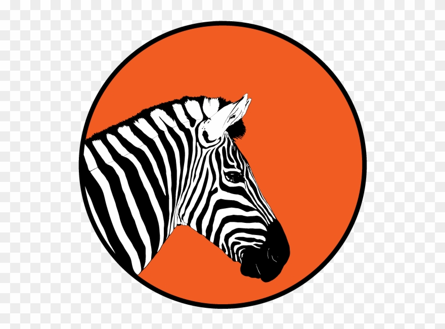 Above Are Some Recent Adobe Illustrator Illustrations - Зебра Арт Clipart